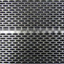 Aluminum Perforated Metal Window Grills