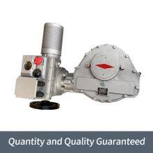 Bernard Intelligent High-power B+RS1000/F105Z Angle Travel Electric Actuator thumbnail-4