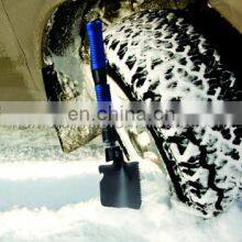 Multifunctional Folding Camping Military Shovel thumbnail-4
