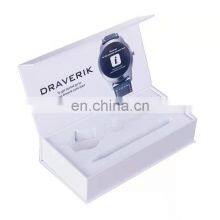 Case Watch Cardboard Watch Packaging Elegant Box for Watches Paper Box thumbnail-2