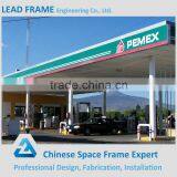 Economic Steel Building Fuel Filling Station thumbnail-3