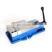 Universal Vise Mechanical Vice Bench Vise With High Quality for Cnc Vertical Machining Center thumbnail-2