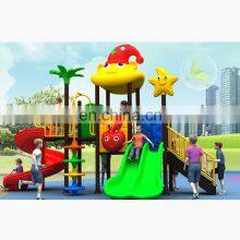High Quality Park Children Commercial Playground Outdoor Games Playground Equipment thumbnail-1