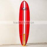 With Handle and Vent Plug Deck Bamboo Sup Board thumbnail-2