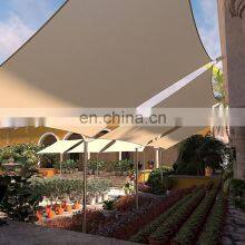 Toldo de sol resistente al agua de forma rectangular de 20'x16' para terrazas y exteriores thumbnail-3