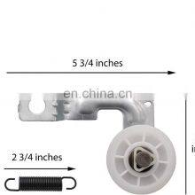 Dryer Motor Idler Pulley Assembly With Spring for LG Dryer 4561EL3002A thumbnail-2