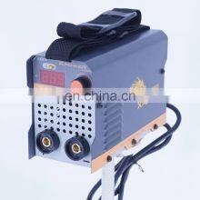 Portable Electric MOSFET Inverter DC ARC Welder MMA110 Mini Tractor thumbnail-4