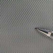 Diamond Hole Expanded Steel Mesh Perforated Steel Mesh for Speaker Grill