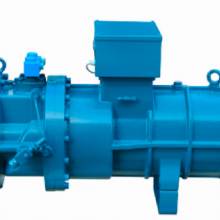 Frascold V15-71Y V20-84Y Transportation Refrigeration System Refrigeration Semi-enclosed Reciprocating Compressor thumbnail-4