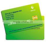 Original or Compatible Contact IC Card