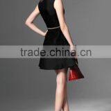 Sexy Slim Dress Sleevess Lace Dress Womans Evening Dress thumbnail-4