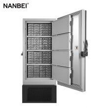 458L Ultra Cold Medical Deep Refrigerator Laboratory Freezer thumbnail-2