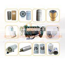 Sinotruk HOWO A7 SITRAK China Heavy Truck WD615 D12 MC11 MC13 371HP 420HP Engine WG9725190102/103 Air Filter thumbnail-4