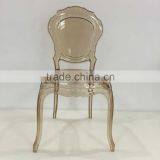 Wholesale Transparent Resin PC Chairs for Outdoor thumbnail-5
