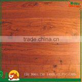 Handscraped Brown Color Multilayer Walnut Hardwood Flooring Good Price thumbnail-1
