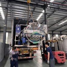 Factory Price Steam Retort Machine Food Grade Autoclave Sterilizer for Jars Pouch thumbnail-5