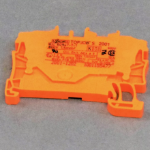 Wago 2002-1204 Terminal Block, 2.5 MM thumbnail-5