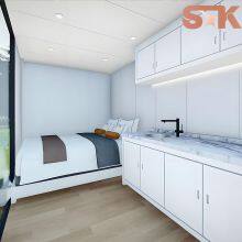 SXKON 40FT Apple Cabin thumbnail-2