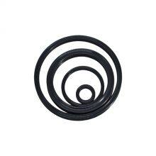 Durable X Ring Seals NBR FKM Rubber X-Ring for Hydraulic Pneumatic Applications With Fast Delivery thumbnail-5