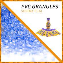 Clear Rigid Pvc Compound for Shrink Film Transparent Rigid Pvc Compound for Film thumbnail-3