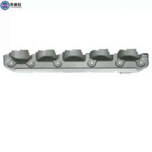 Supercharger Heat Insulation Cover (external) Exhaust Manifold Upper Cover Plate Exhaust Manifold Lower Right Cover Plate Thermal Insulation Plate thumbnail-2