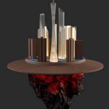 Indoor Landscape Model Manufacturer thumbnail-4