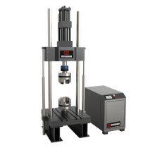 Hydraulic Servo Fatigue Testing Machine 250kN Upper Actuator for Dynamic Testing 1-Year Warranty thumbnail-2