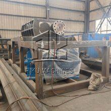 Industrial Scrap Iron Copper Crusher Aluminum Recycling Machine Car Crusher Double Shaft Metal Shredder thumbnail-2