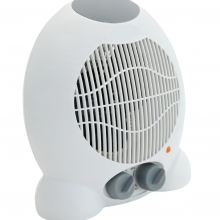 Factory Direct Sales 2000W Portable Silent Household Heater With Warm Air Blower(Wechat:13510231336） thumbnail-2