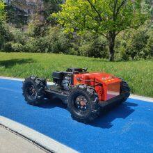 Brush Mower Lawn Mowers From China Mow the Lawn Euro 5/EPA Remote Controlled Garden Mower Zero Turn Vigorun Lawn Mower thumbnail-2