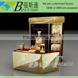 Modern Small Drink Kiosk for Johnnie Walker, Value Fashion Wine Shop Furnitures