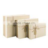 Recycled Materials Paper Box Wholesale Customized Luxury Gift Folding Gift Box thumbnail-2
