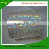 PET/BOPP Holographic Film For Packing or Lamination thumbnail-1