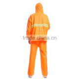 Traffic Orange Rain Suit thumbnail-2