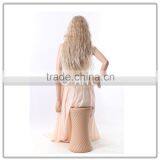 Sitting Sex Female Display Mannequin Model Plastic With Wig thumbnail-2