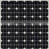 10W Mono-Crystalline Solar Panel Moudle From China Manufacturer