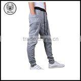 Mens Jogging Pants Tracksuit Bottoms Training Running Trousers thumbnail-2