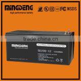 12v Voltage and Sealed Sealed Type mf Lead Acid Battery