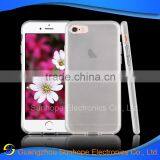 Glossy Gel Tpu Mobile Phone Cover for Iphone 7 Case