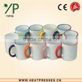 11oz Top Grade Sublimation Travel Mug thumbnail-2