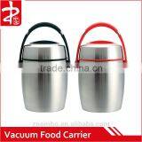 Vacuum Food Carrier Red/Black Handle,Electric Lunch Box thumbnail-1