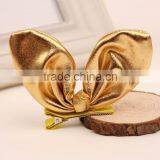 European Baby Children Hair Accessories Hot Sale Girl Rabbit Ear Hairpin Cute Baby Girl Barrettes thumbnail-3