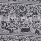 2016 Elegant Eyelash Knitting Swiss Voile Lace thumbnail-1