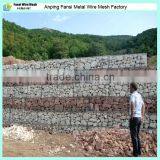 PVC Gabion Box/pvc Gabion Box of Hexagonal 8*10 cm Anping Factory China