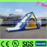 10% off Summer Inflatable Water Slides Floating Water Park Games Accessories for Sale