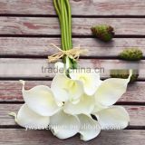 callas Fake flowers sitting room adornment floral PU simulation flowers creative home decorations put small ornament