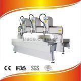 Remax Wood Working High Speed Wood Multi Head Cnc Router Best Service Your Best Choose