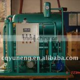 Hydraulic oil purifier