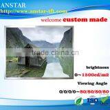 12.1 inch 1024*768 panel with 500 nits tft lcd display