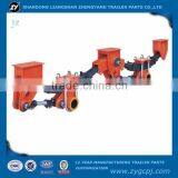 Widely Used Heavy Duty Truck Trailer Bogie Suspension thumbnail-1